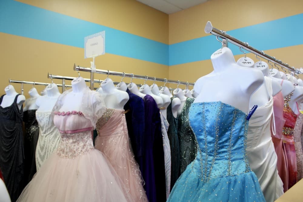 dresses