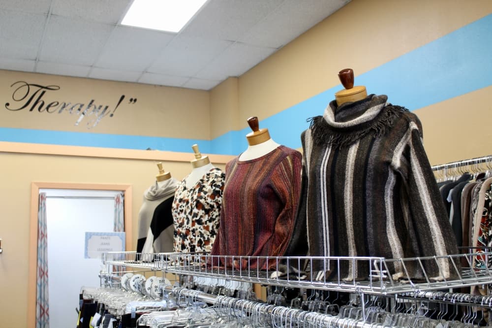 ​​Retail Therapy turns resale fashion into fresh starts in Cypress