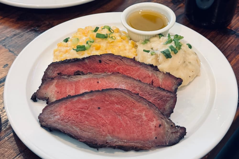 Flurry's Market and Provisions offers high-quality meats with chef-driven meals