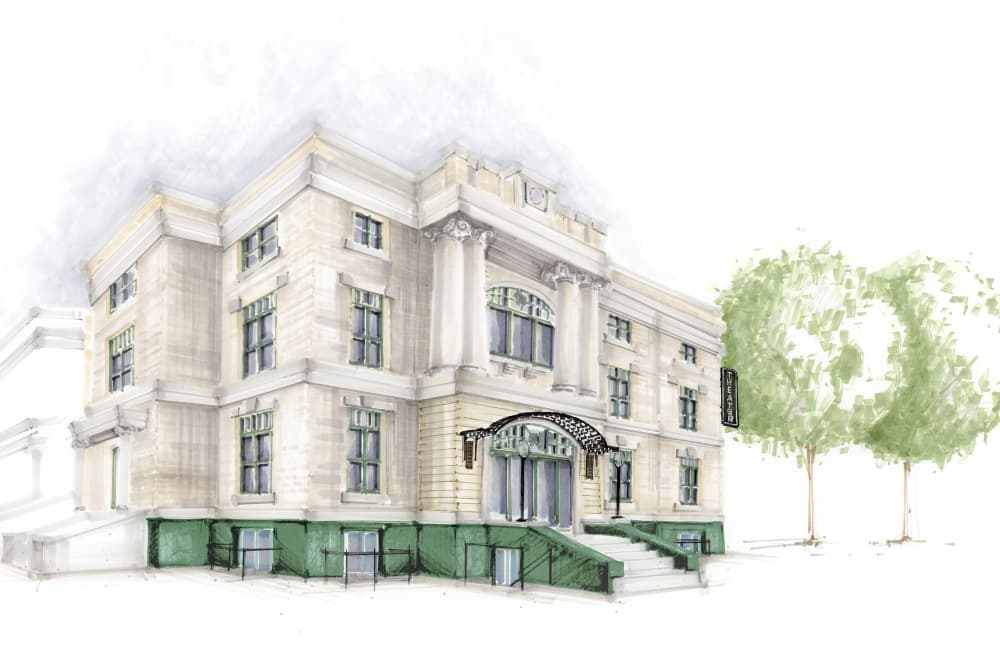 Restoring downtown's 'jewel:' McKinney Performing Arts Center closes for renovations