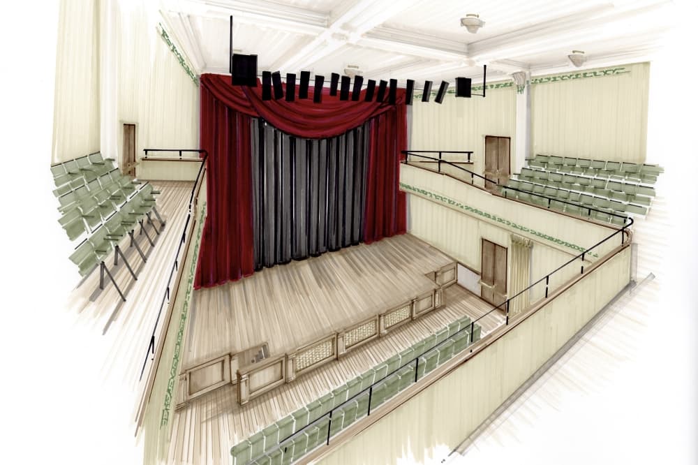 McKinney Performing Arts Center to close Feb. 1 ahead of $10M historic renovation