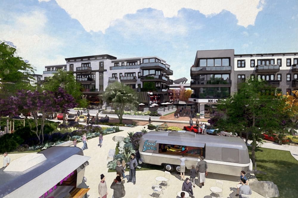 Officials OK The Square at Lakeway development changes; $47M incentive agreement paused