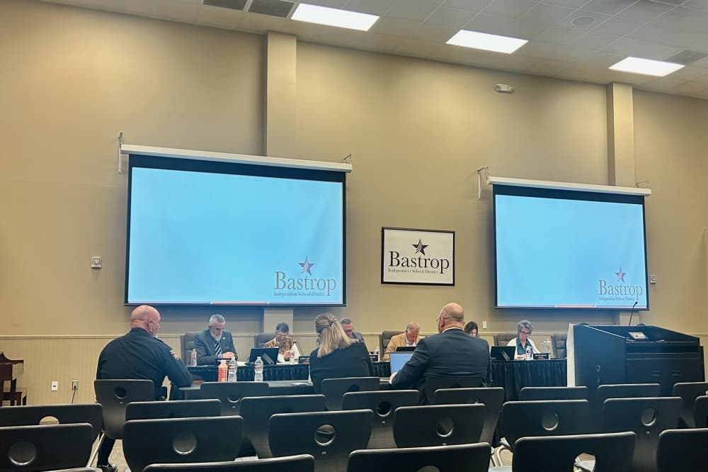 Bastrop ISD calls May 2 board election
