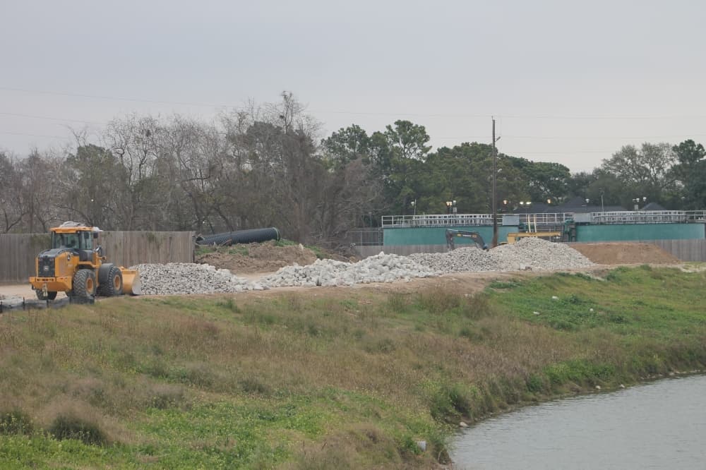 Harris County officials announce $25M Addicks Reservoir restoration for flood maintenance