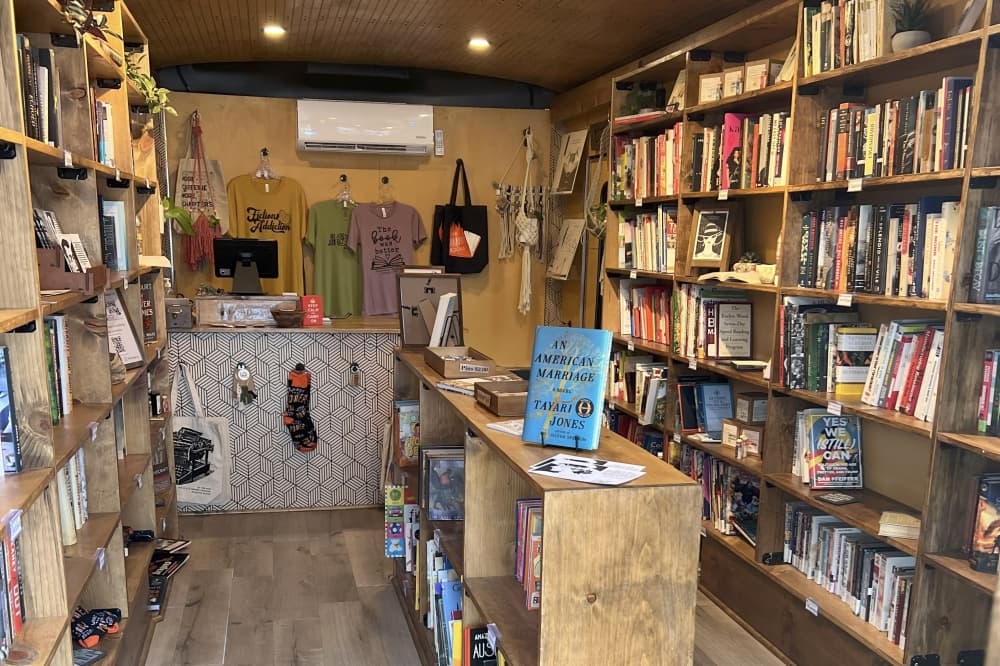 Update: Lioness Books plans to open a Leander storefront this spring