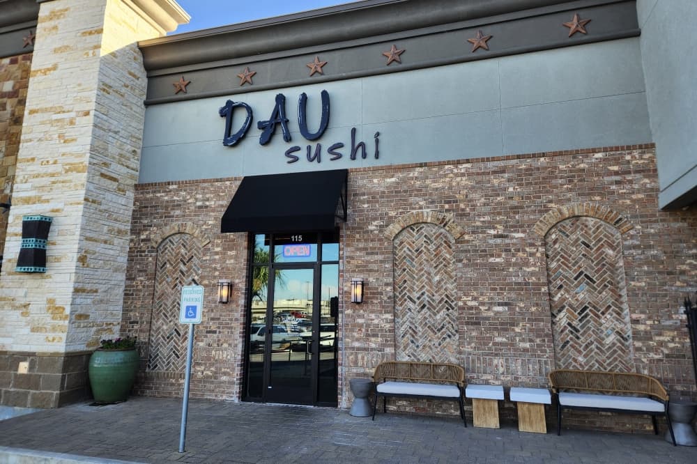 Dau Sushi now open in Leander