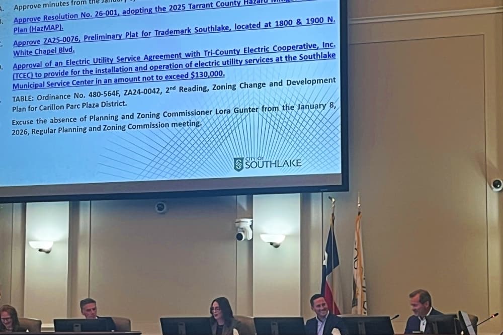 Dove Ridge subdivision to add sixth lot after Southlake City Council approval