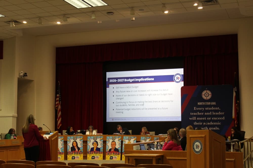Richardson ISD expects continued shortfall in fiscal year 2026-27 budget