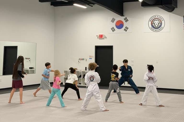 Master Kang's Taekwondo now open in Humble