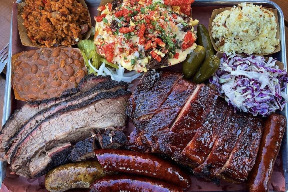 Pinkerton’s Barbecue officially opens Upper Kirby location in Houston
