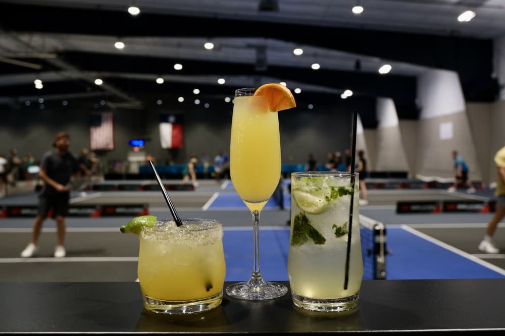 The Pickleball Zone brings community space to Porter