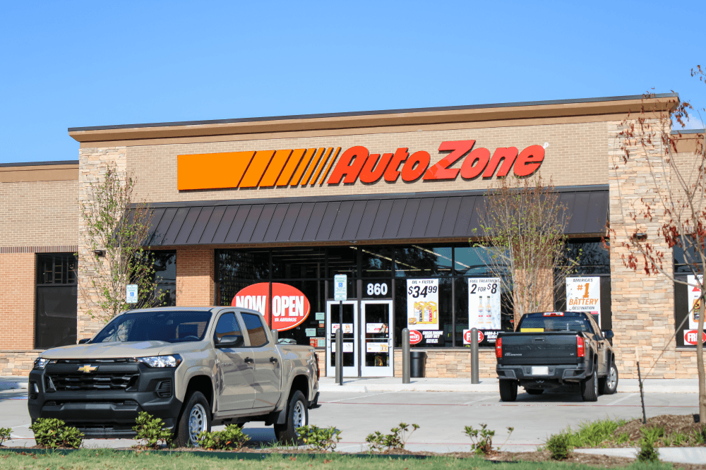 AutoZone to bring automotive parts closer to Cedar Creek drivers