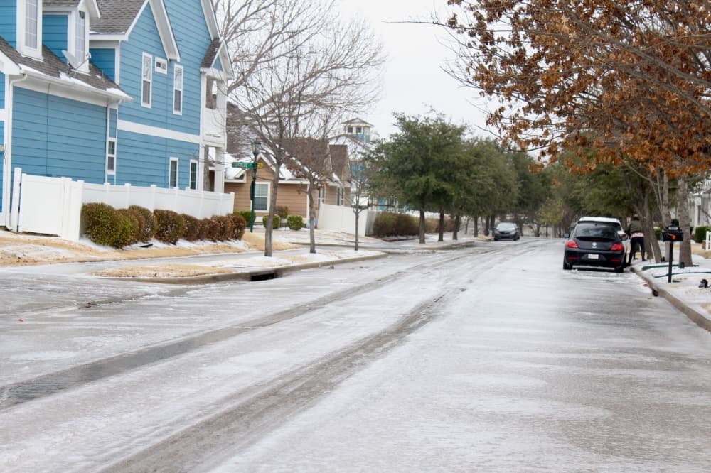 Arctic cold front expected to bring wintry mix, below-zero wind chills to Dallas-Fort Worth