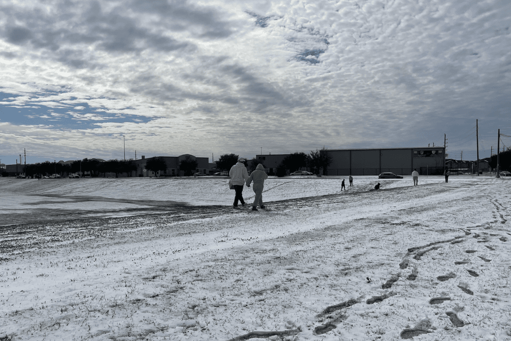 Greater Houston area prepares for potential winter storm