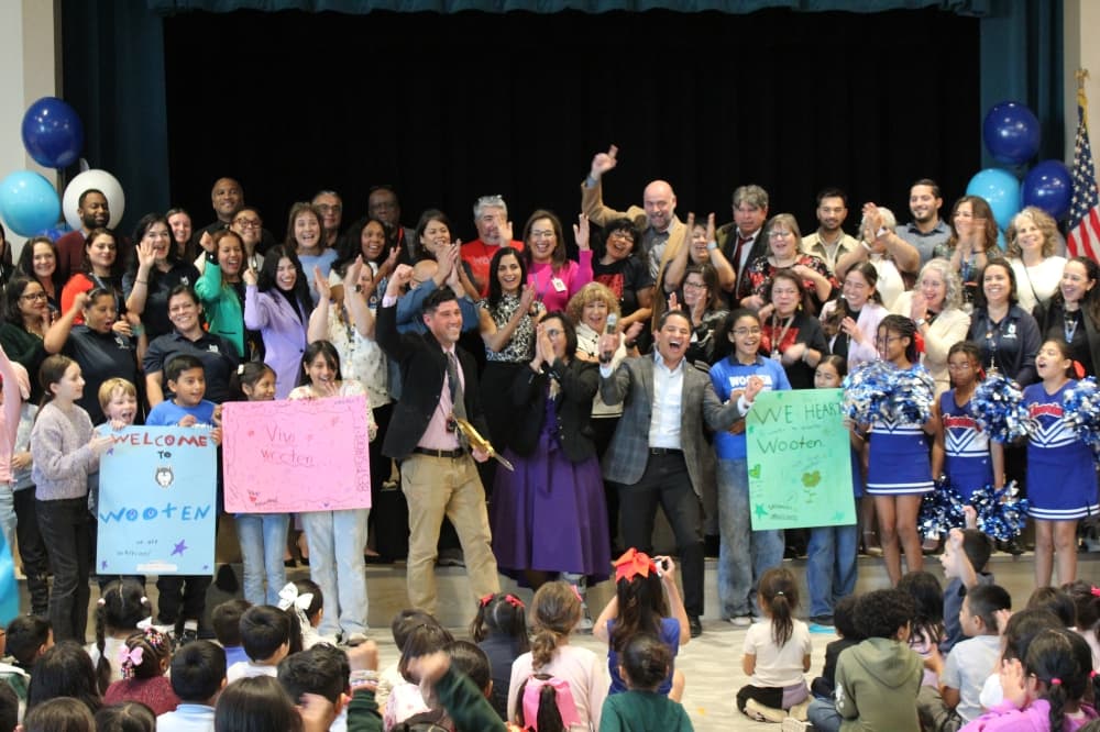 Austin ISD celebrates opening of $40M modernized Wooten Elementary campus
