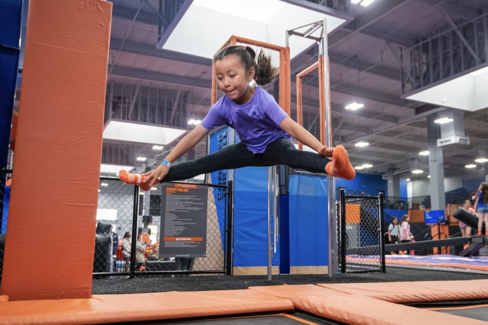 Update: Sky Zone coming soon to the Cedar Park, Leander border