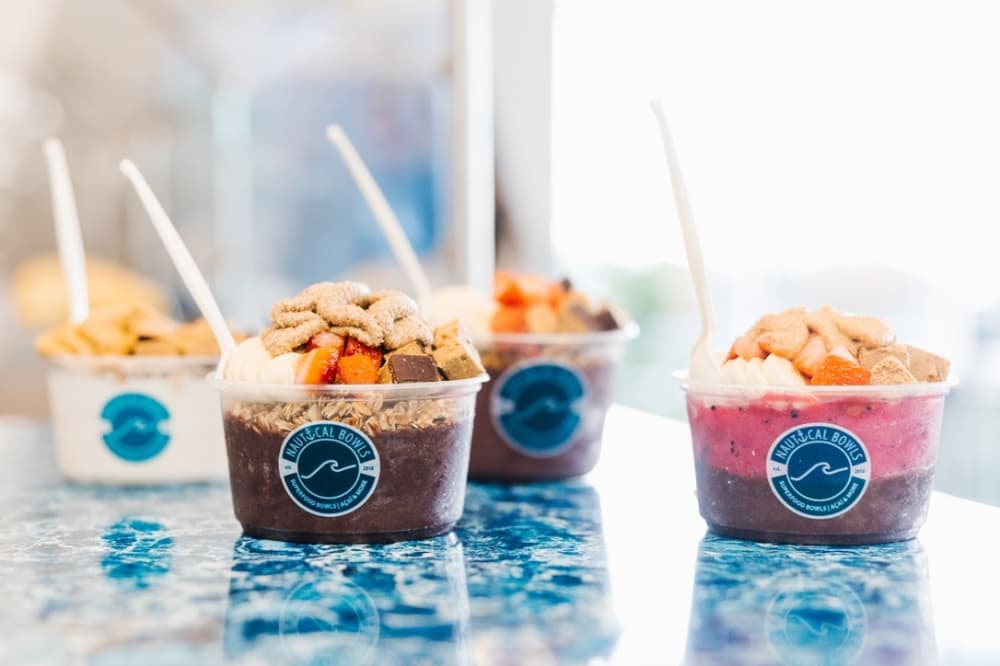 Nautical Bowls in Keller to celebrate new management starting in March