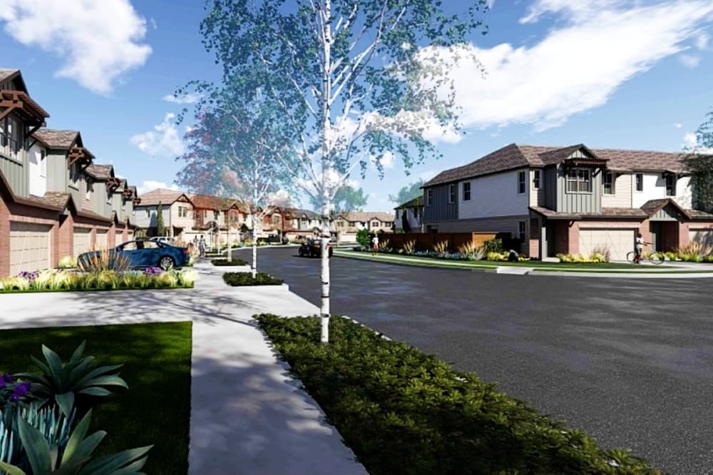 The Reserve at Bear Creek developers alter plans for townhomes in Grapevine