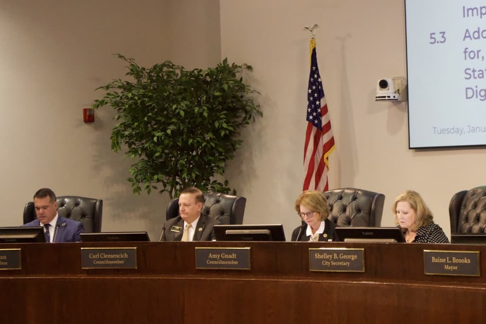 Public sleeping banned in Allen following new city ordinance