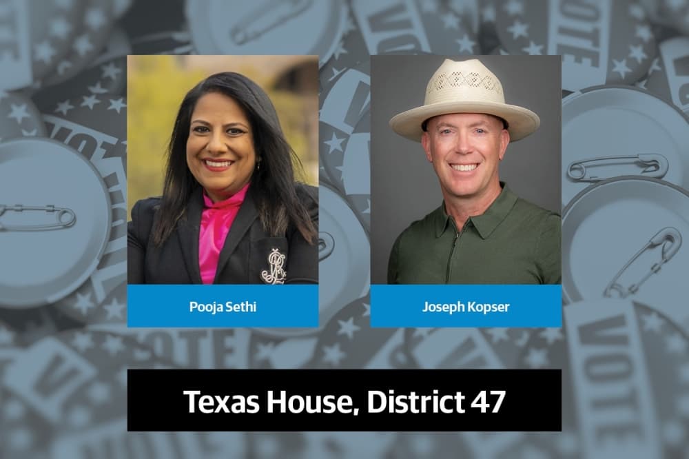Q&A: Meet the Democratic candidates for Texas House District 47 in the March primary election