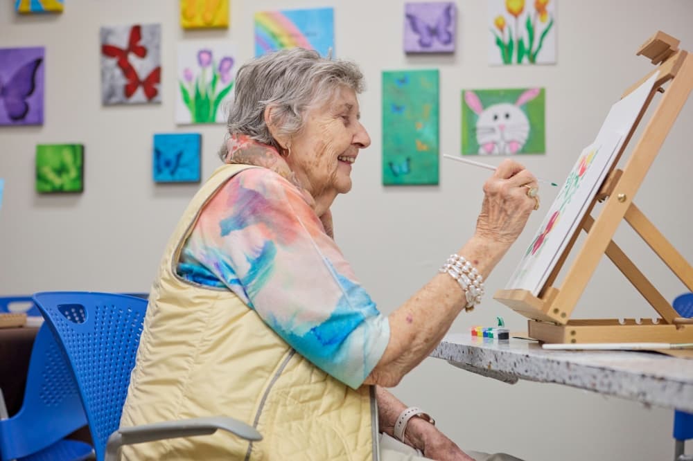 The Aspenwood Company builds senior living that expands life, rather than limiting it