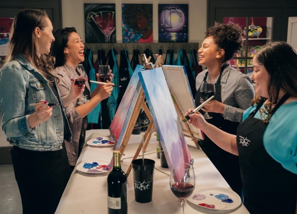 Painting with a Twist to close after more than 10 years in business