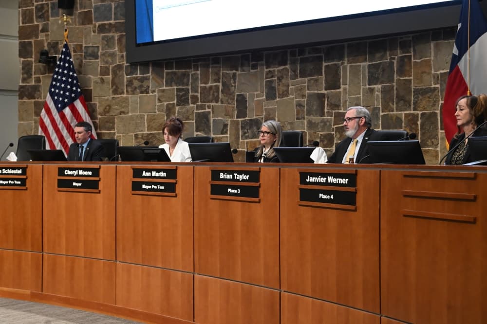 Flower Mound council approves 65-home Canyon Falls subdivision