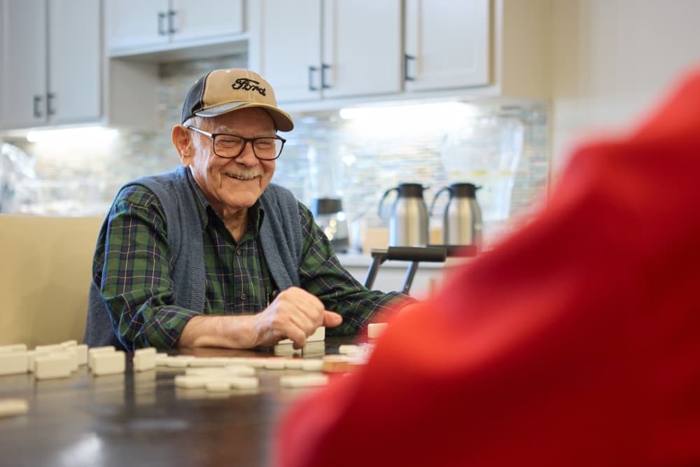 The Aspenwood Company builds senior living that expands life, rather than limiting it