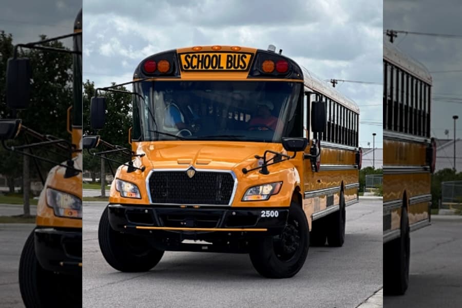 San Marcos CISD plans to upgrade seatbelts, replace buses