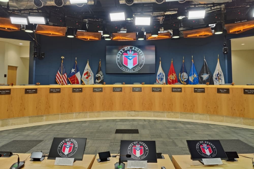 Austin council members unanimously back new expense guidelines for their offices