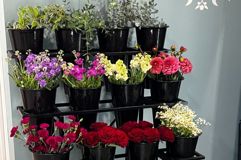 Floral shop Fleur and Decor opens retail location in Montgomery