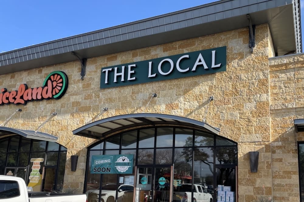 Restaurant The Local closes in Southwest Austin's Shady Hollow Village