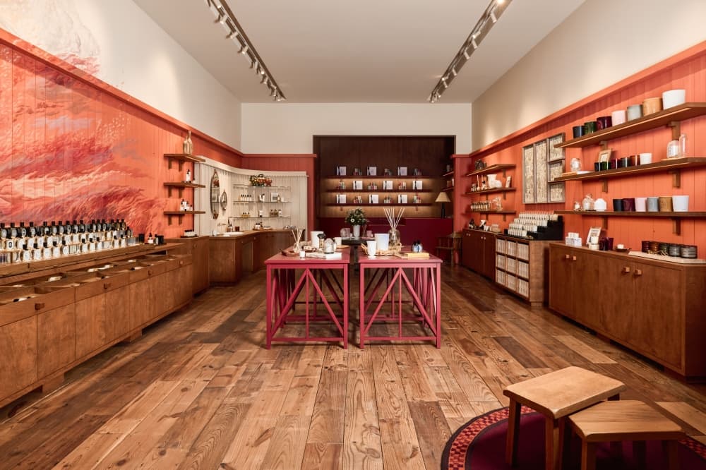 Fragrance brand Diptyque opens in Plano's Legacy West