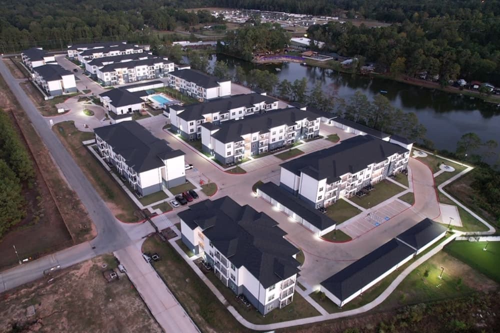New apartment complexes, supply store renovations: 5 project updates in New Caney, Porter