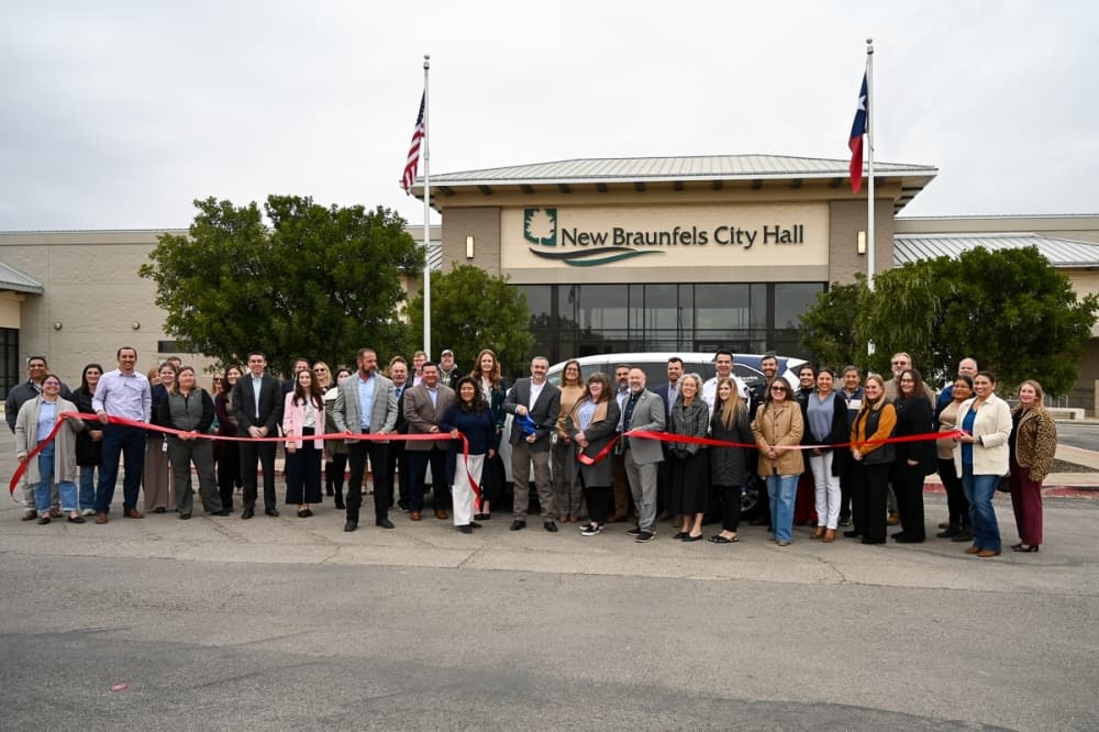 On-demand microtransit service hits the ground rolling in New Braunfels