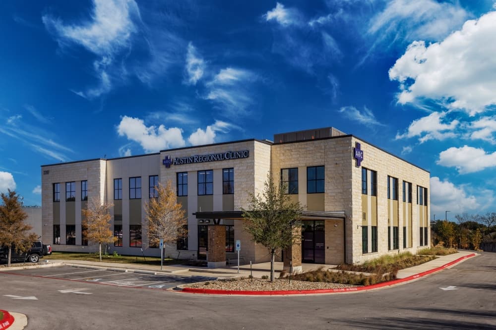 Austin Regional Clinic opens multispecialty clinic in Round Rock