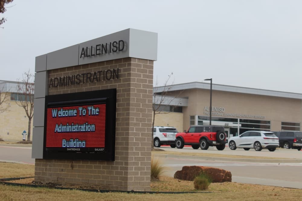 Allen ISD begins search process for next district superintendent