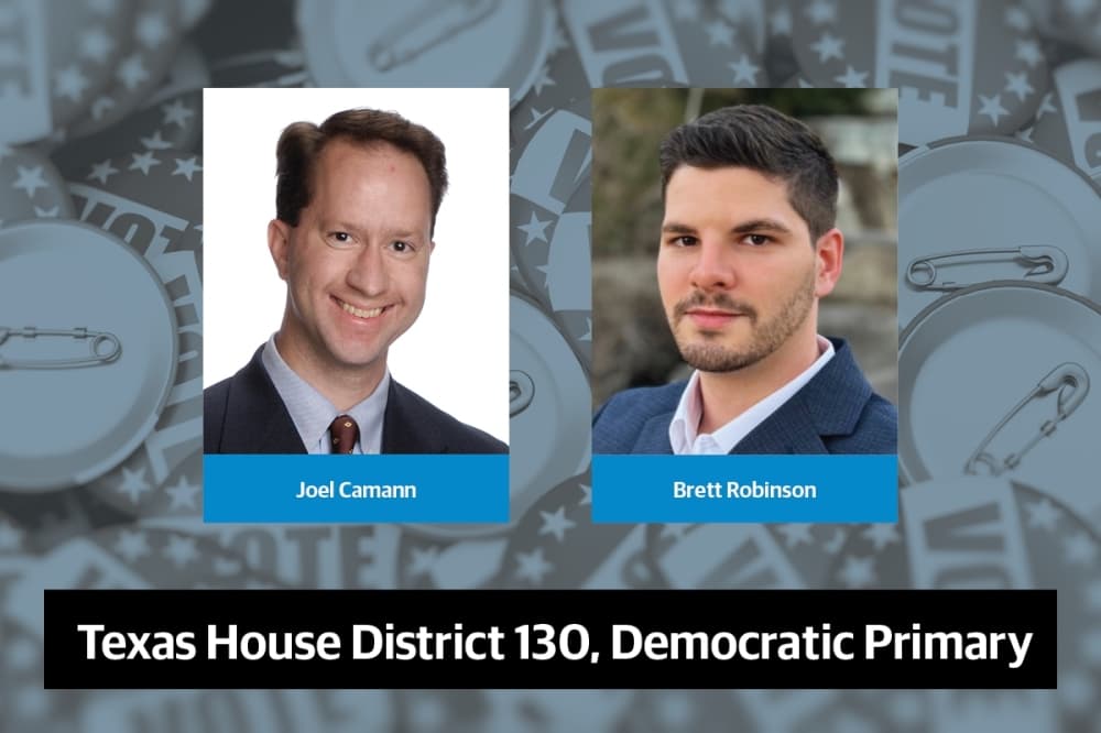 Meet the Democratic primary candidates for Texas House District 130