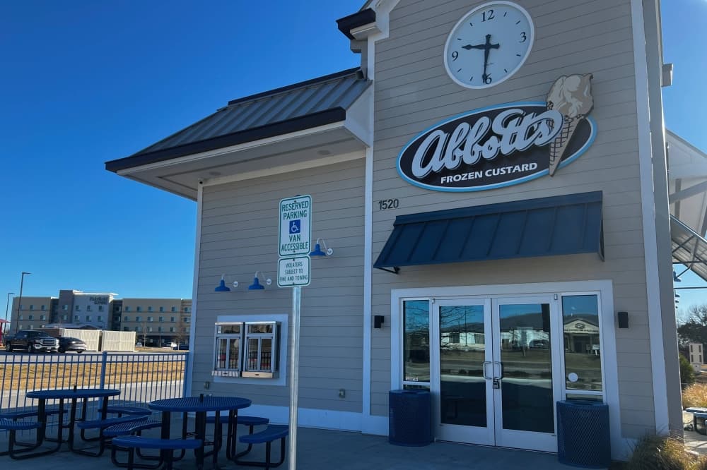 Abbott’s Frozen Custard closes McKinney shop