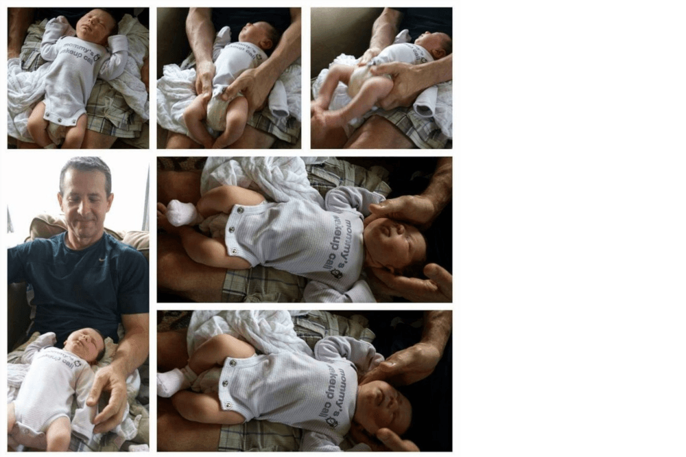 Hands-on Moench Method Bodywork session focusing on releasing tight fascia and improving mobility, flexibility, and circulation for clients of all ages in Westlake, Round Rock, Cedar Park, and New Braunfels.
