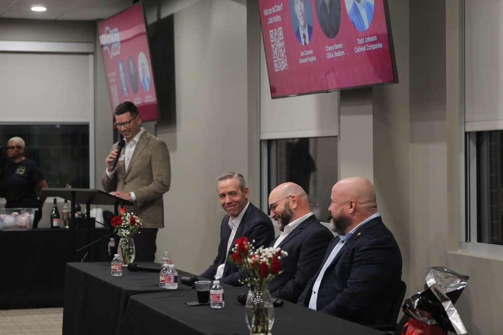 Houston real estate leaders discuss affordability, market trends at Community Impact's InCIder Hour event