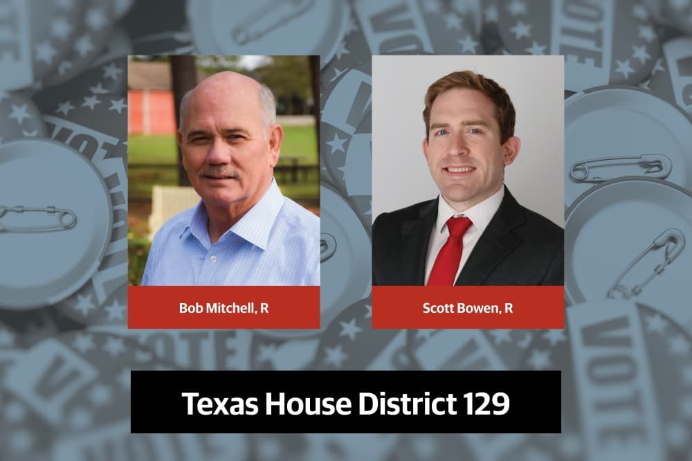 Q&A: Get to know the Republican primary candidates running for Texas House District 129