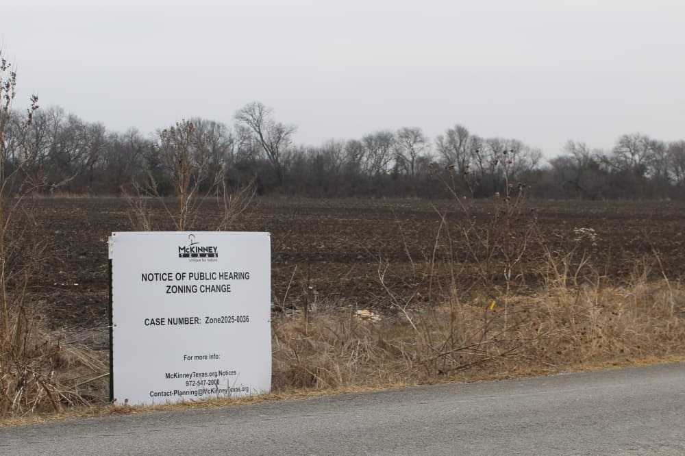 Morphic Development gets zoning approval for homes in north McKinney