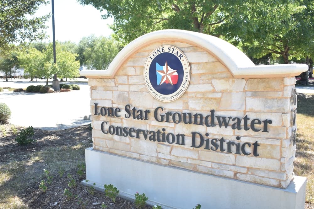 Lone Star Groundwater Conservation District celebrating 25 years