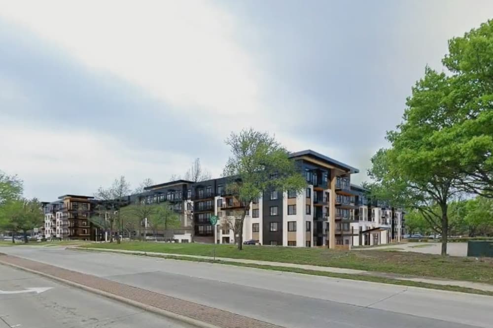 Plano commission tables senior living development at Park Boulevard, Ohio Drive