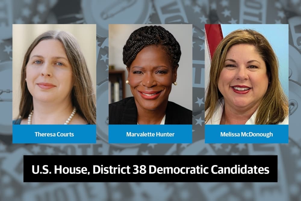 Q&A: Meet the Democratic primary candidates for US House District 38