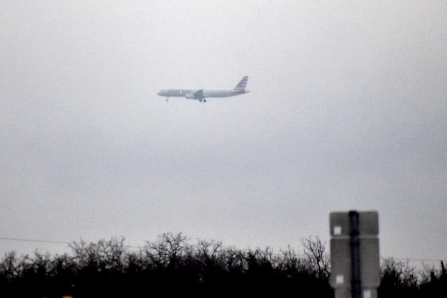 UPDATED: Winter Storm Fern continues to hamper flights at Dallas Love Field, DFW Airport