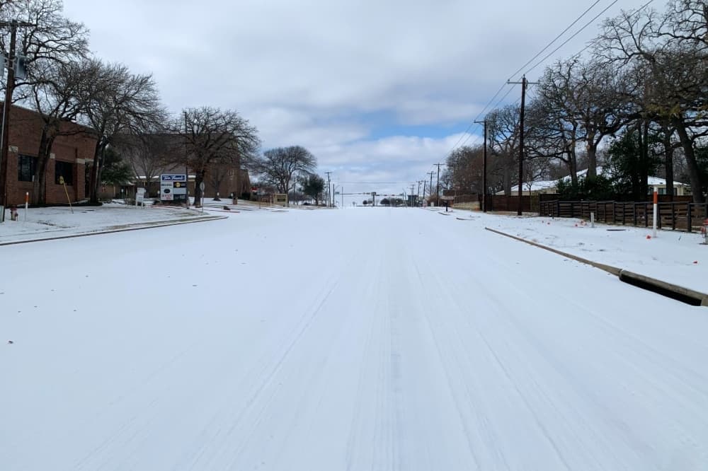 Richardson extends facility closures through Monday, suspends waste collection