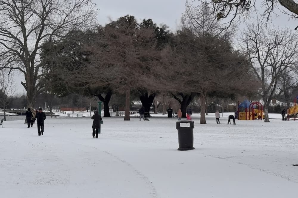Dallas-Fort Worth under Extreme Cold Warning until Tuesday morning