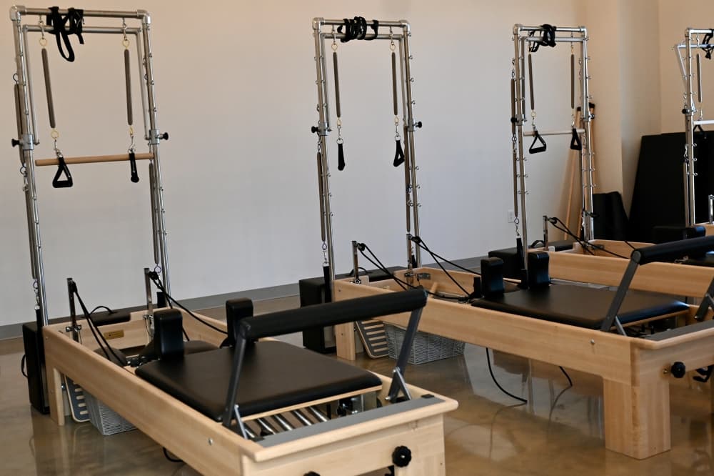 Arco Fit & Wellness also offers yoga and Pilates classes. (Roo Moody/Community Impact)